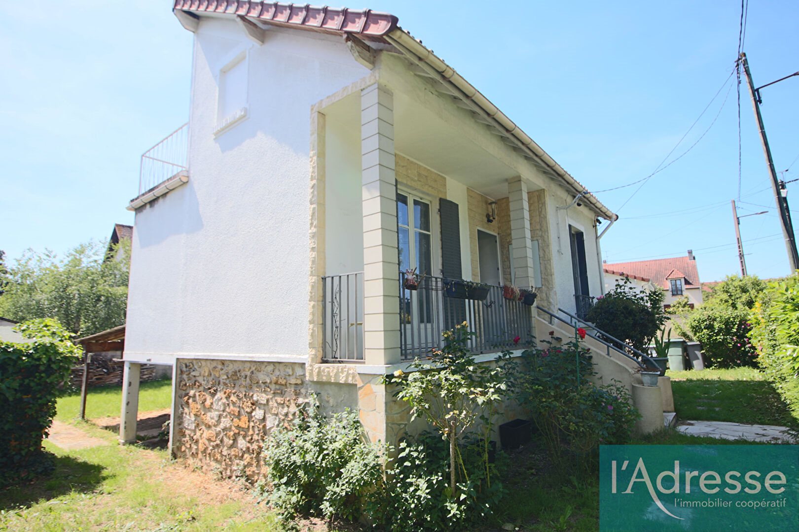 Maison à vendre, 62m², Viry-Châtillon