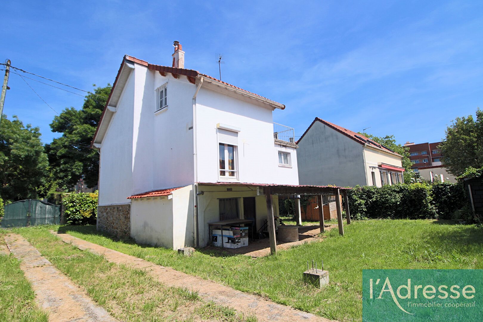 Maison à vendre, 62m², Viry-Châtillon