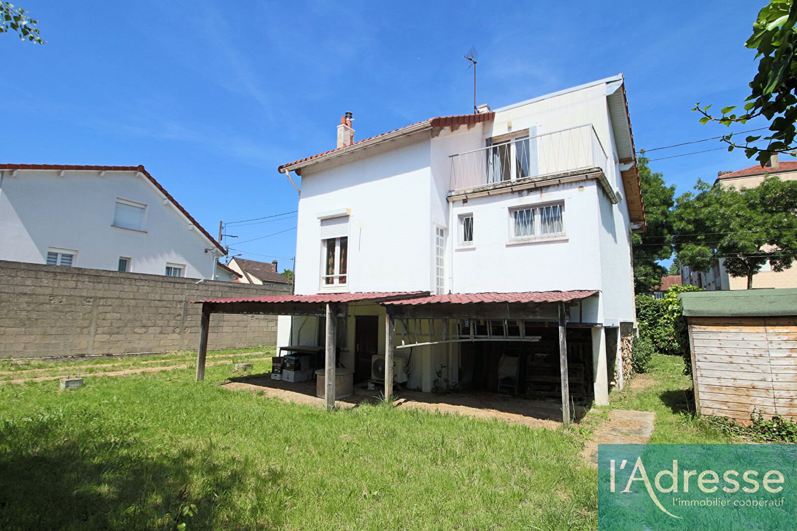 Maison à vendre, 62m², Viry-Châtillon