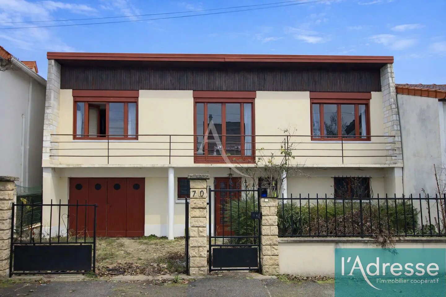 Maison à vendre, 85m², Viry-Châtillon