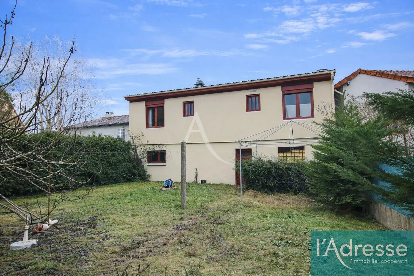 Maison à vendre, 85m², Viry-Châtillon
