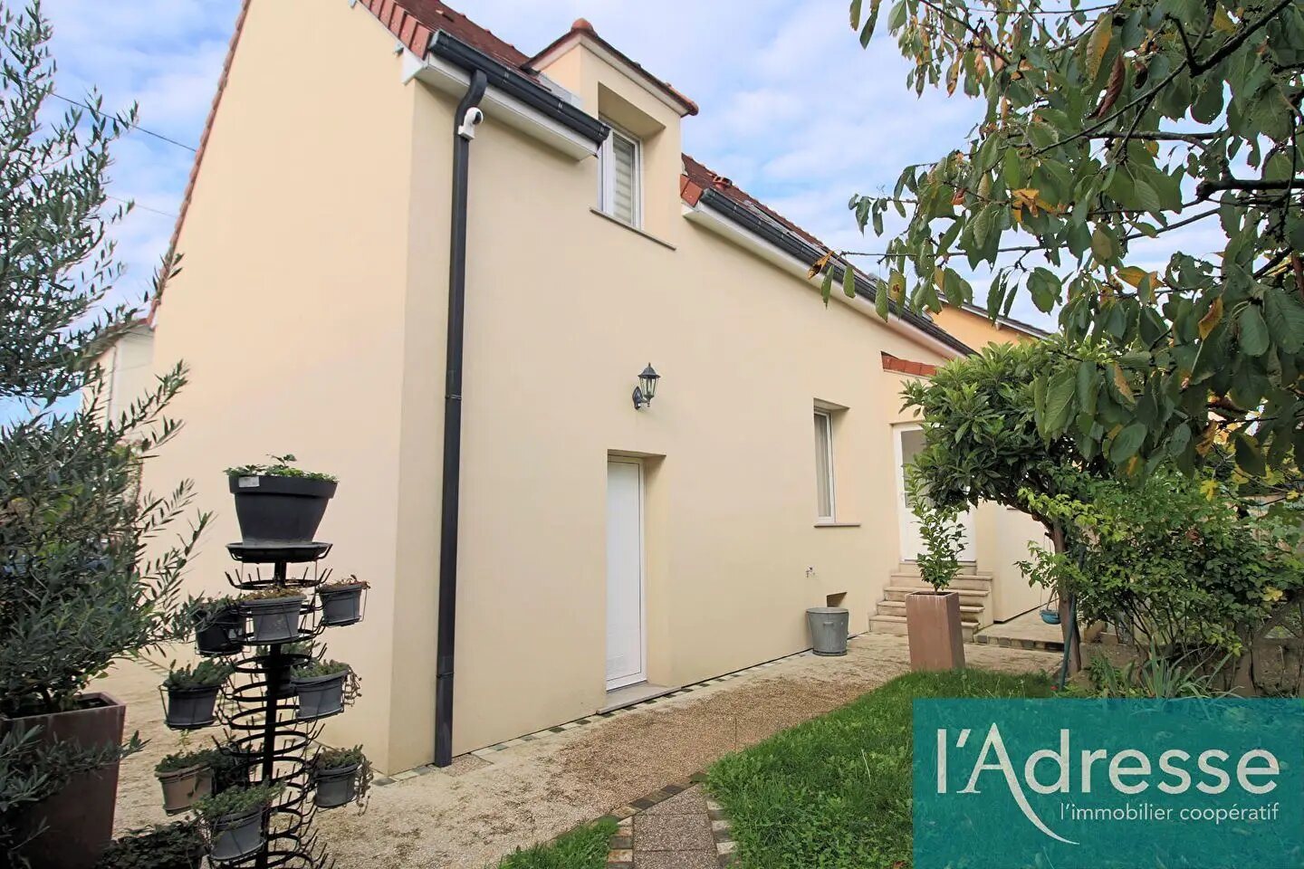 Maison à vendre, 120m², Viry-Châtillon