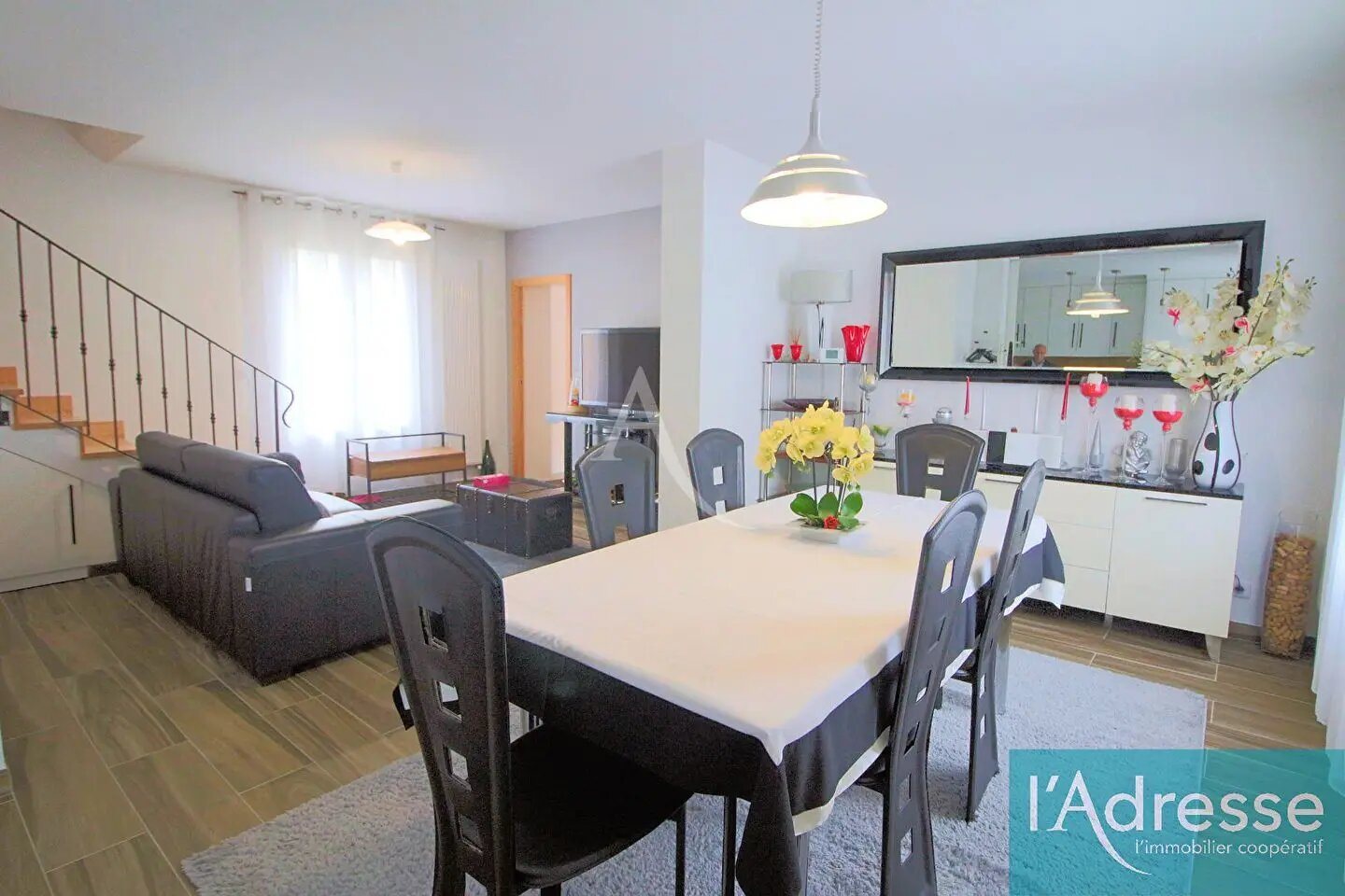Maison à vendre, 120m², Viry-Châtillon