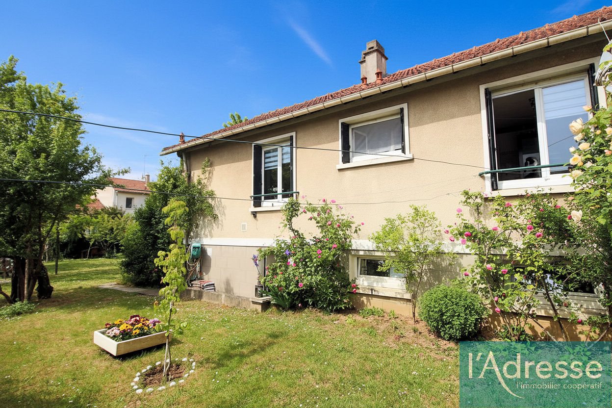 Maison à vendre, 66m², Savigny-sur-Orge