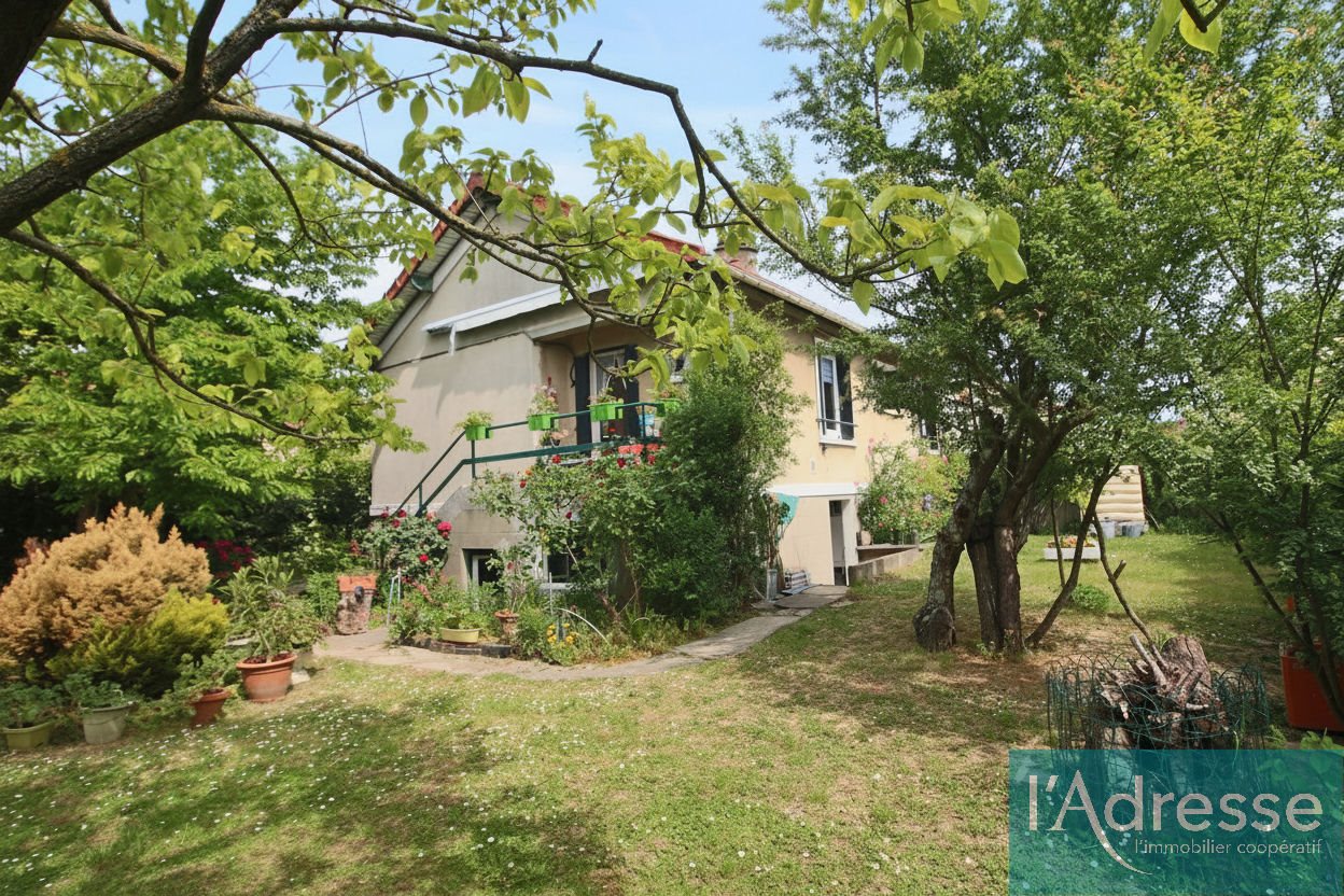 Maison à vendre, 66m², Savigny-sur-Orge