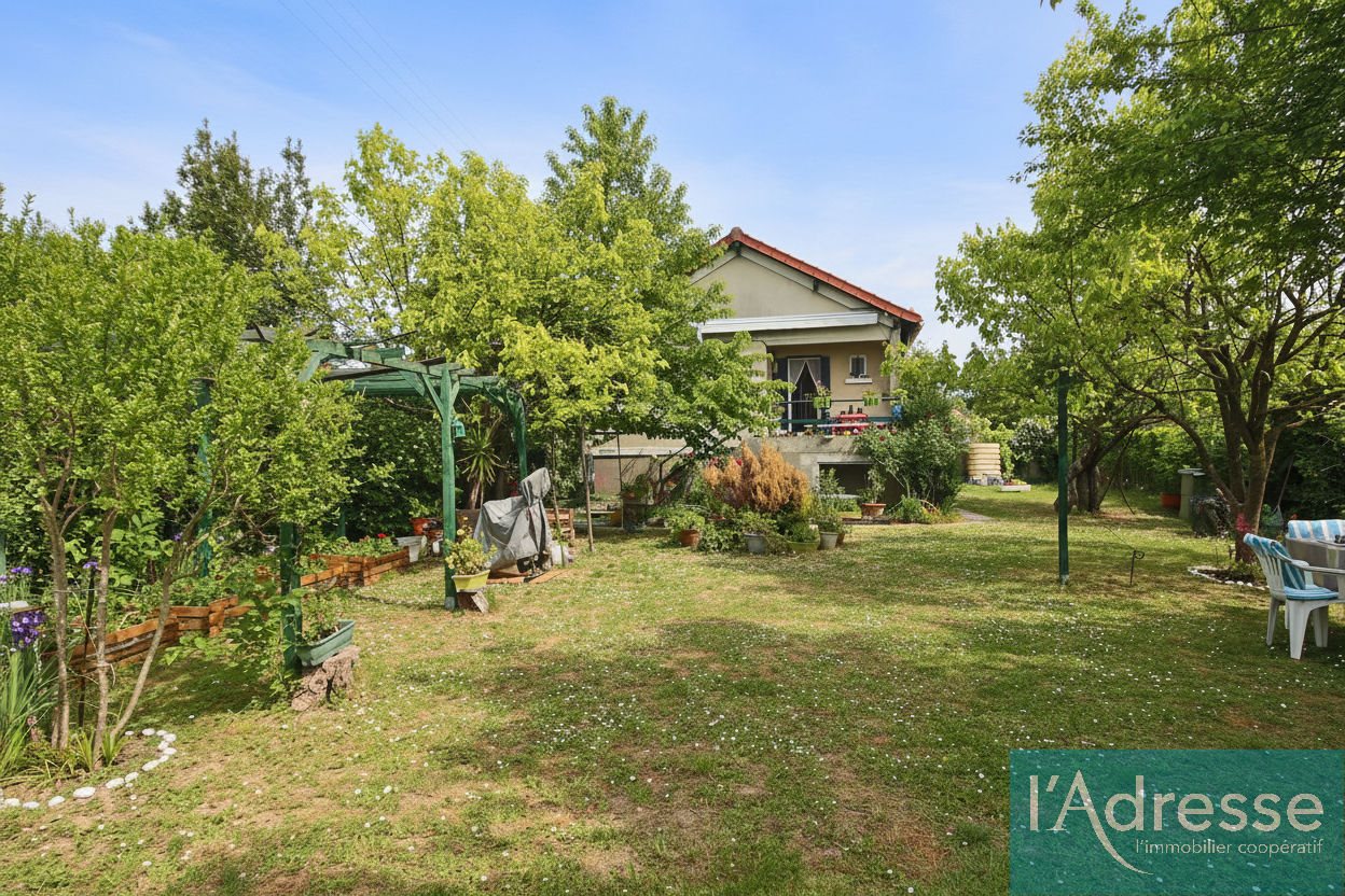 Maison à vendre, 66m², Savigny-sur-Orge