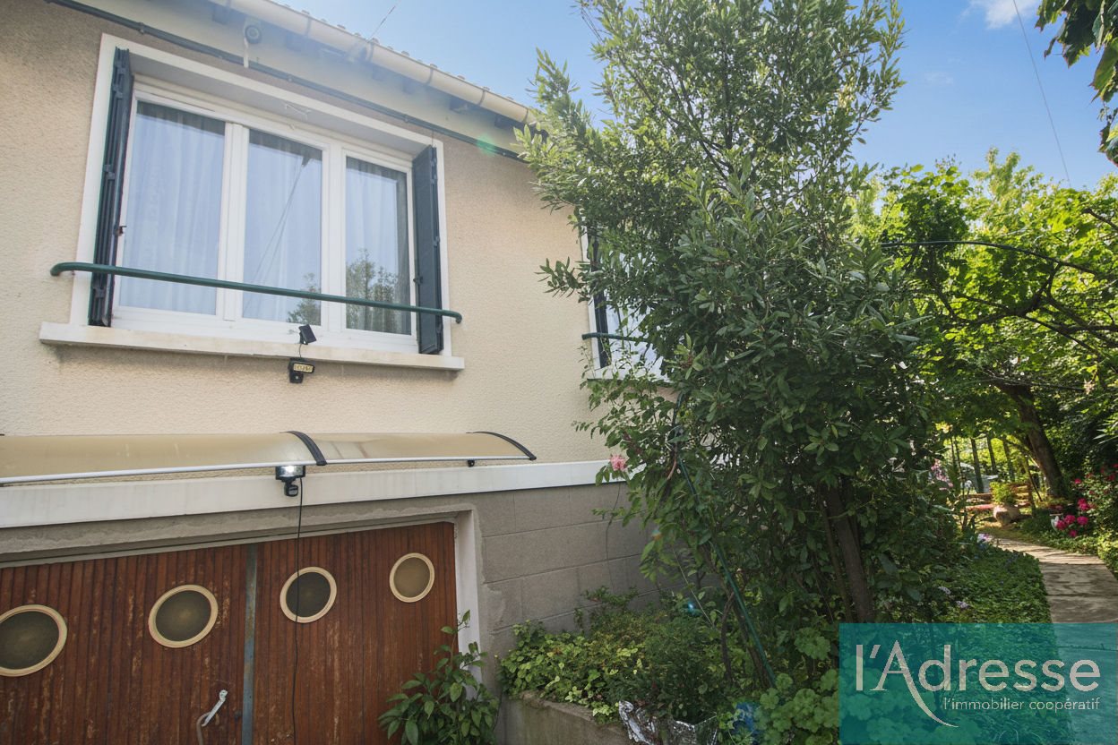 Maison à vendre, 66m², Savigny-sur-Orge