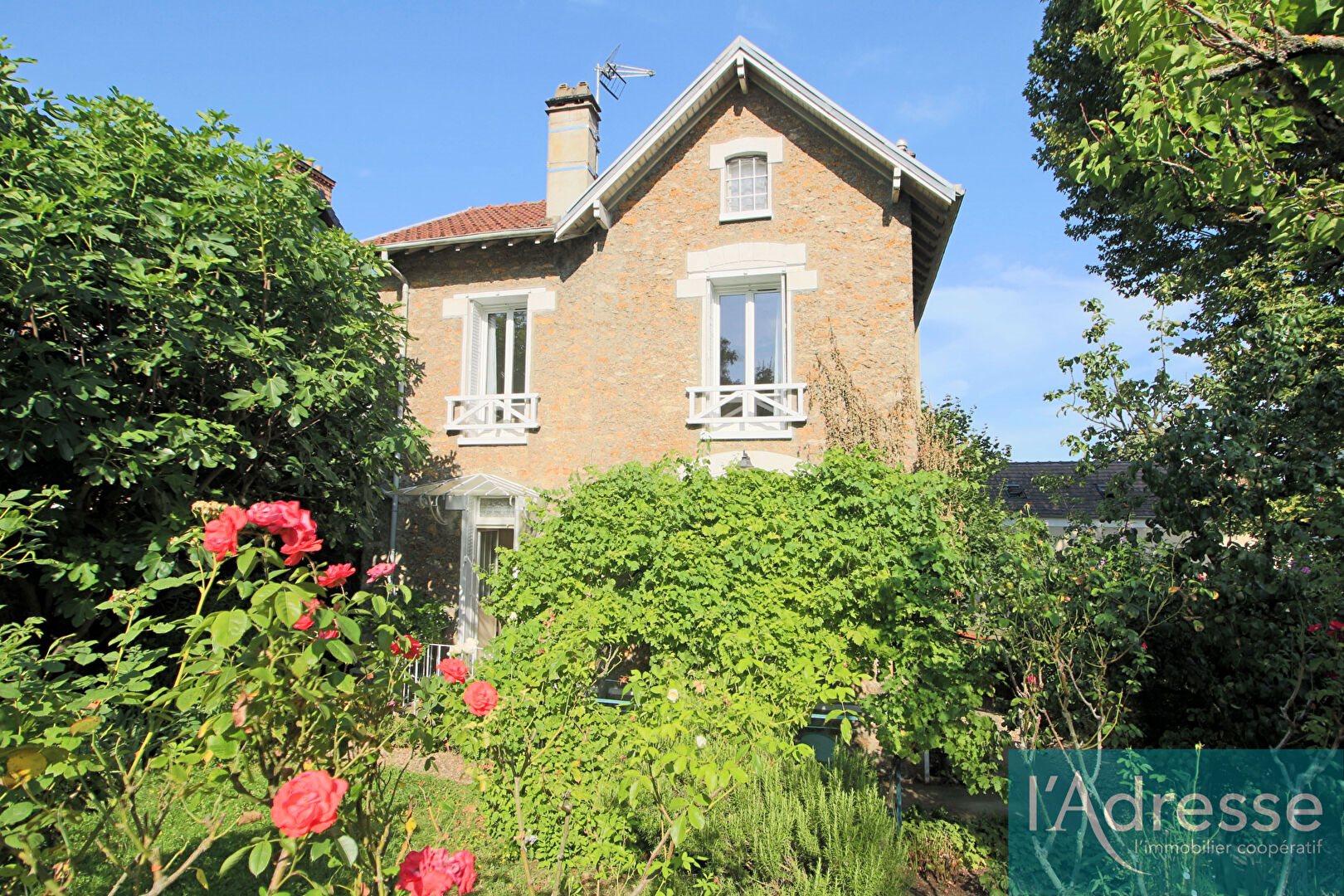 Maison à vendre, 96m², Morsang-sur-Orge
