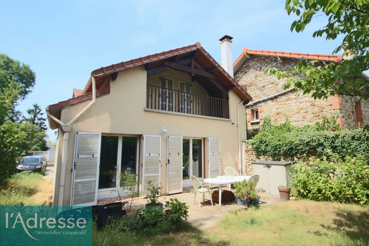 Maison à vendre, 137m², Morsang-sur-Orge