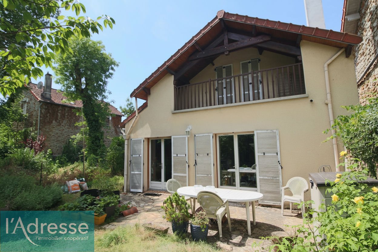 Maison à vendre, 137m², Morsang-sur-Orge