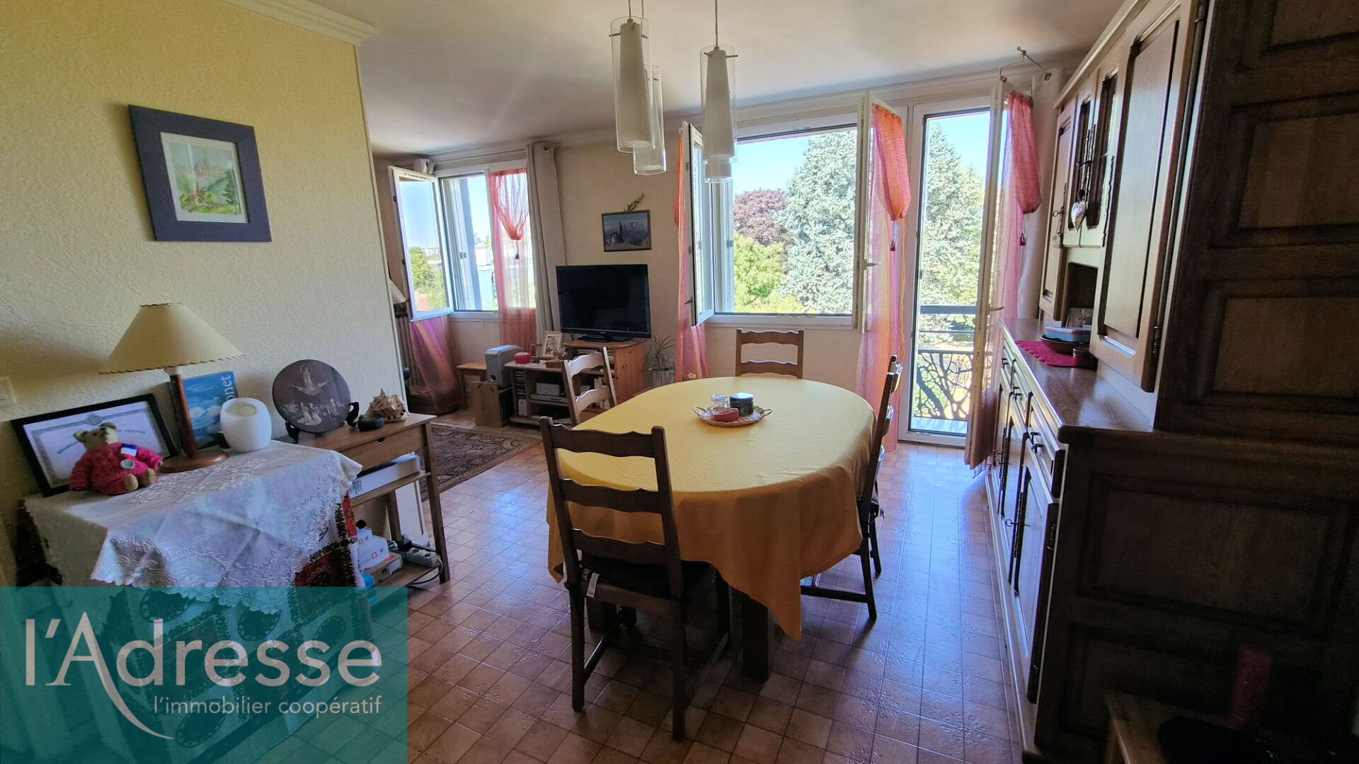 Appartement à vendre, 66m², Ris-Orangis