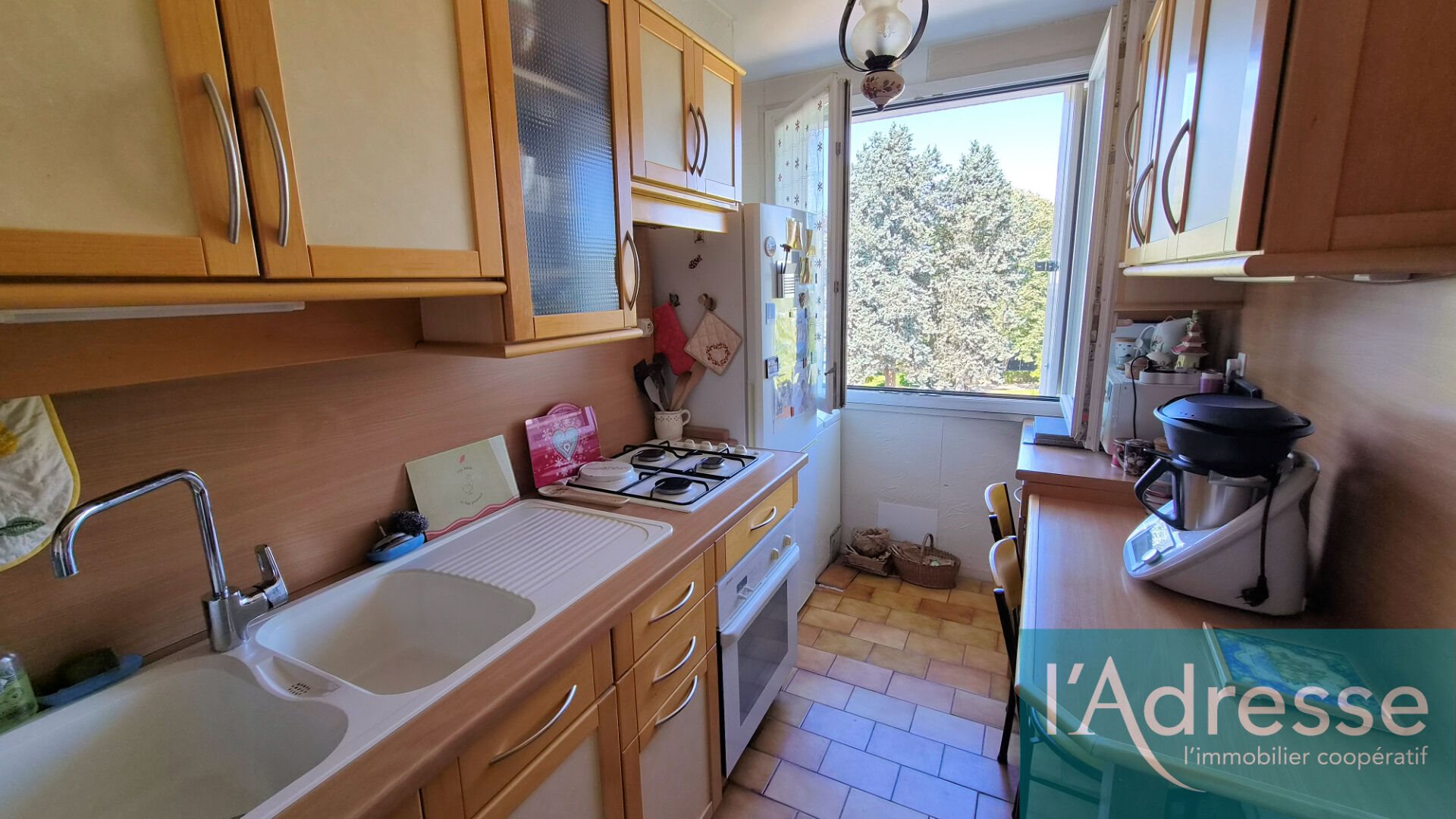 Appartement à vendre, 66m², Ris-Orangis
