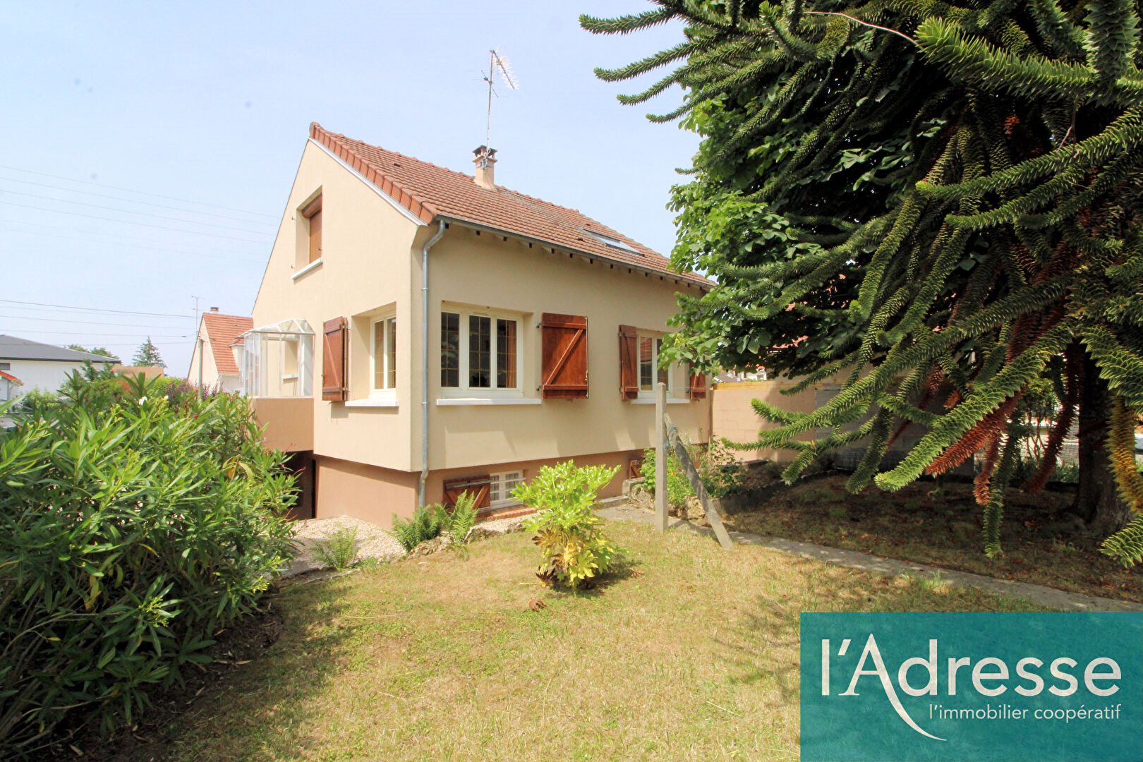 Maison à vendre, 81m², Morsang-sur-Orge