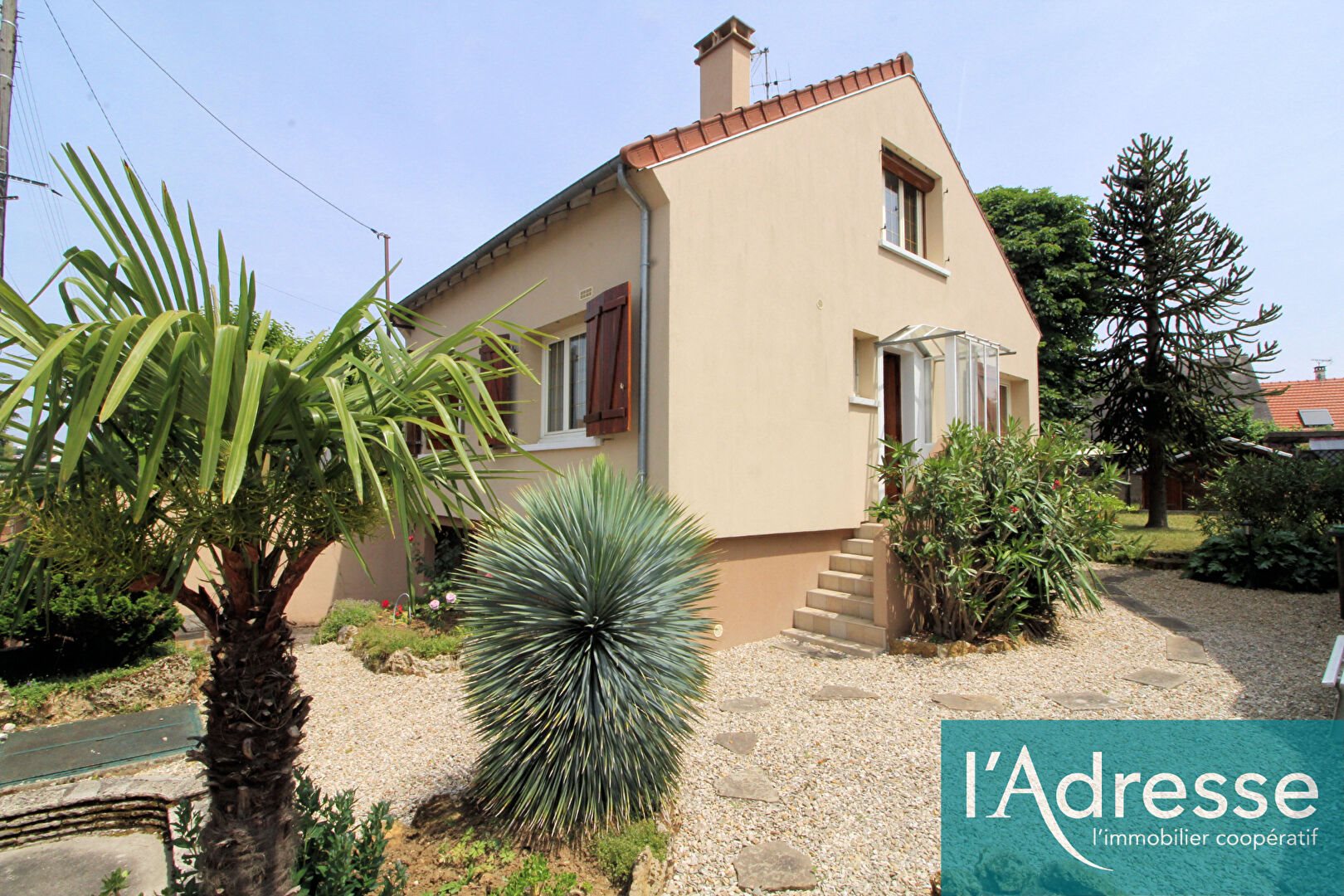 Maison à vendre, 81m², Morsang-sur-Orge