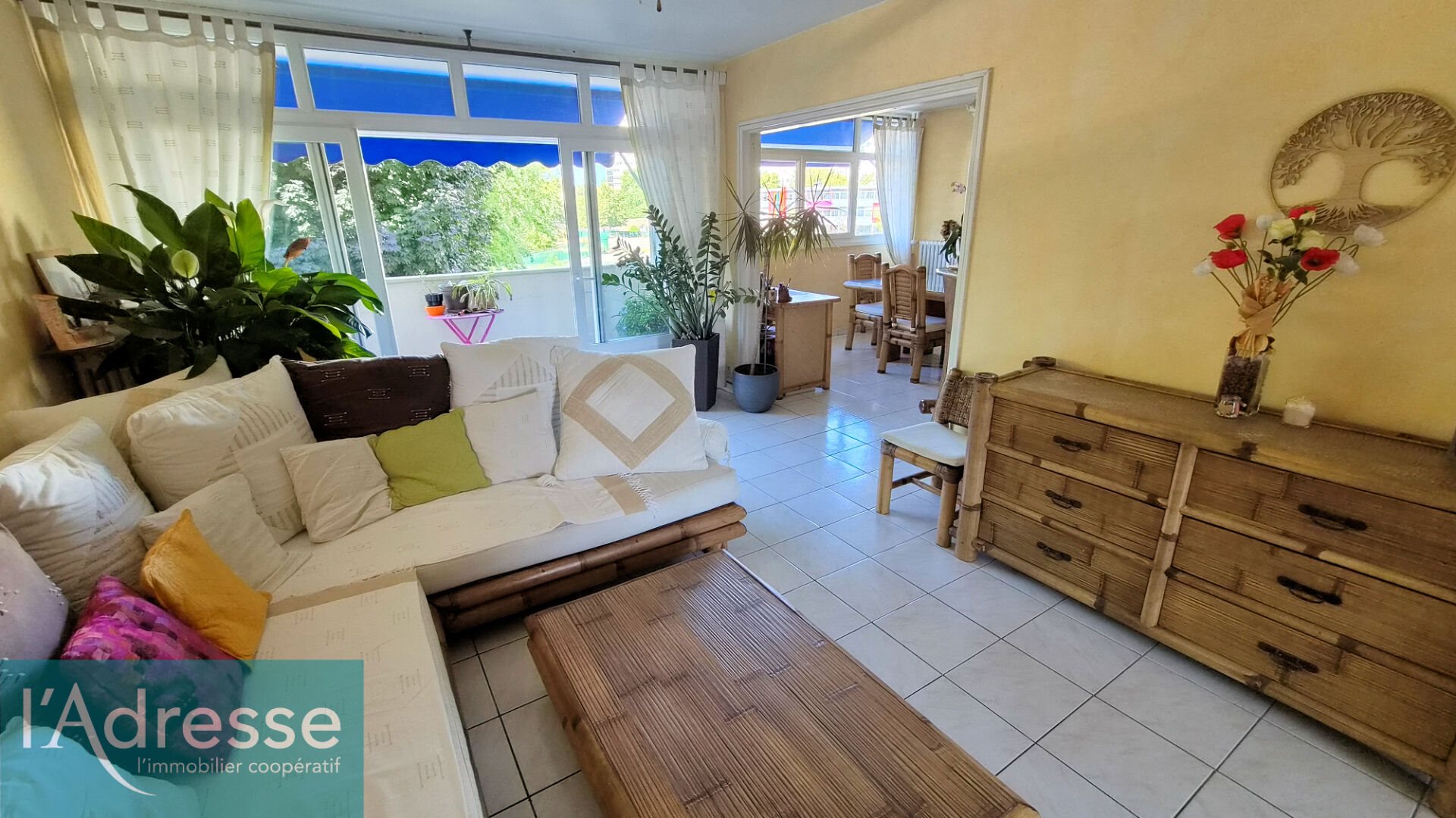 Appartement à vendre, 78m², Savigny-sur-Orge