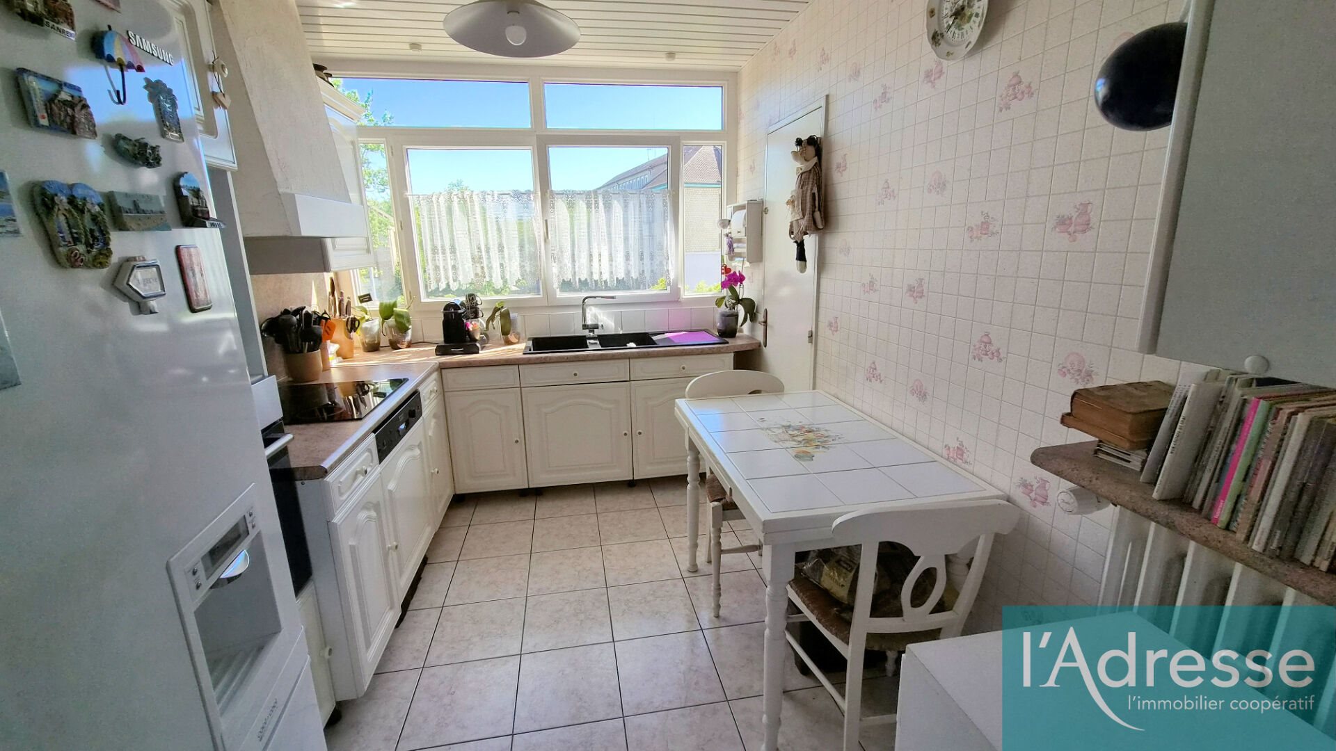 Appartement à vendre, 78m², Savigny-sur-Orge