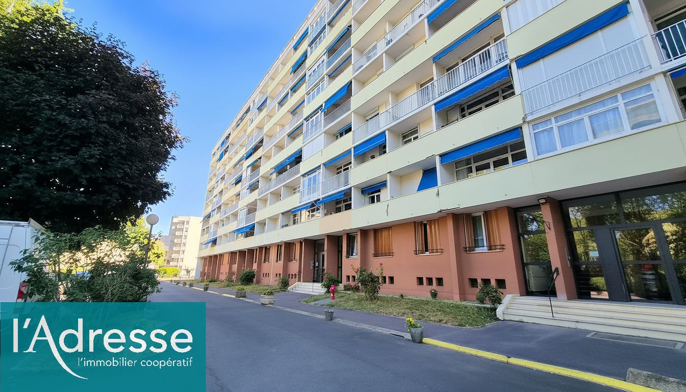Appartement à vendre, 78m², Savigny-sur-Orge