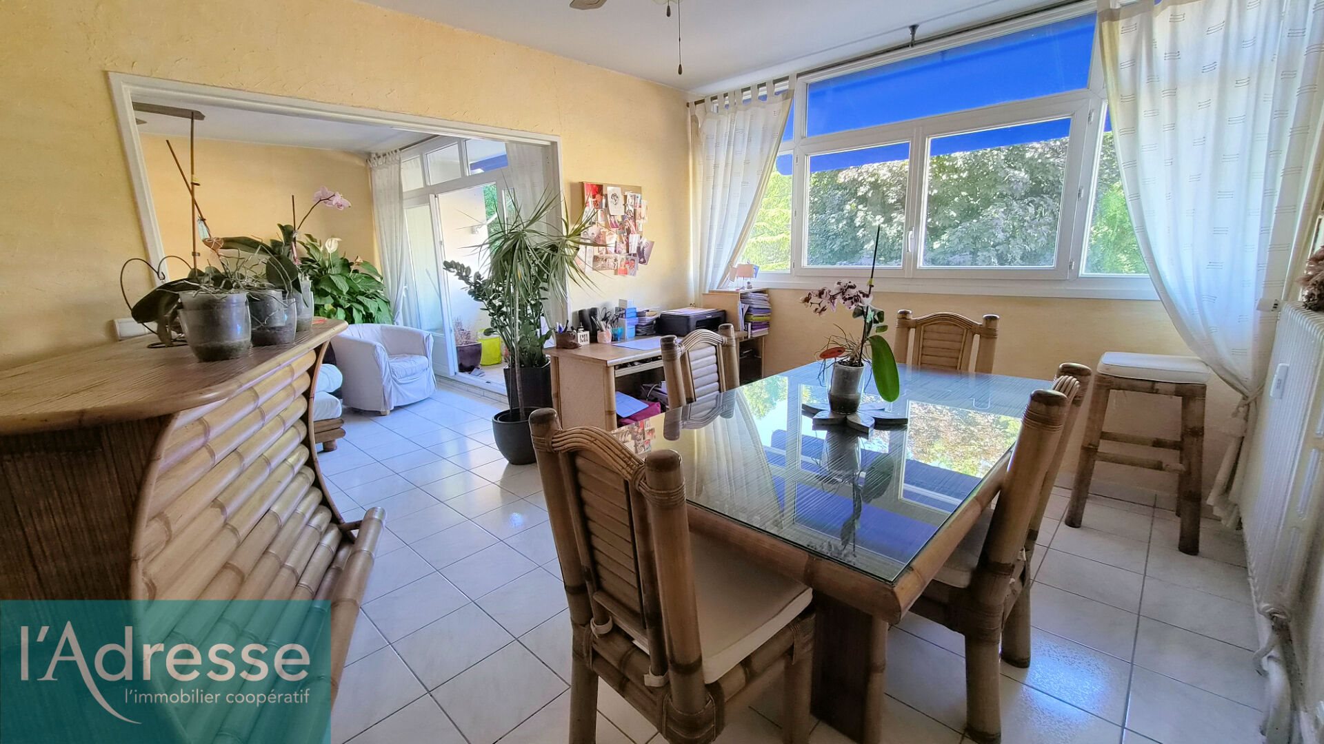 Appartement à vendre, 78m², Savigny-sur-Orge