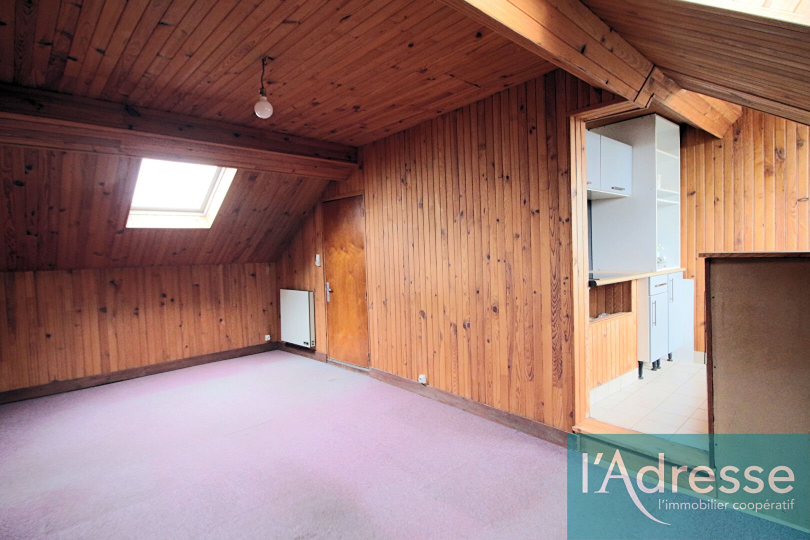 Appartement à vendre, 33m², Savigny-sur-Orge
