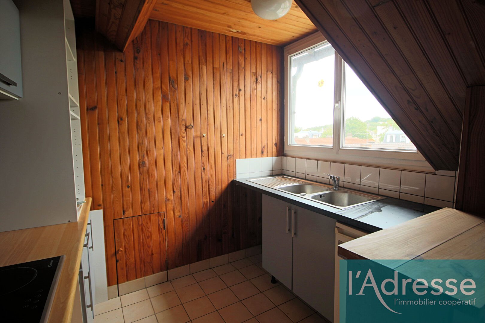 Appartement à vendre, 33m², Savigny-sur-Orge