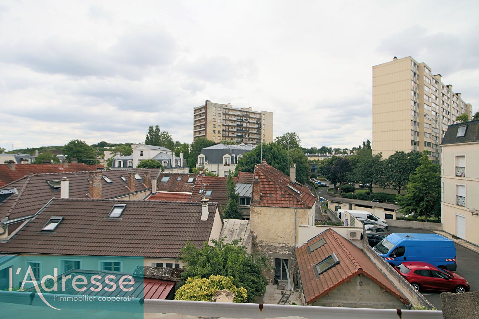 Appartement à vendre, 33m², Savigny-sur-Orge