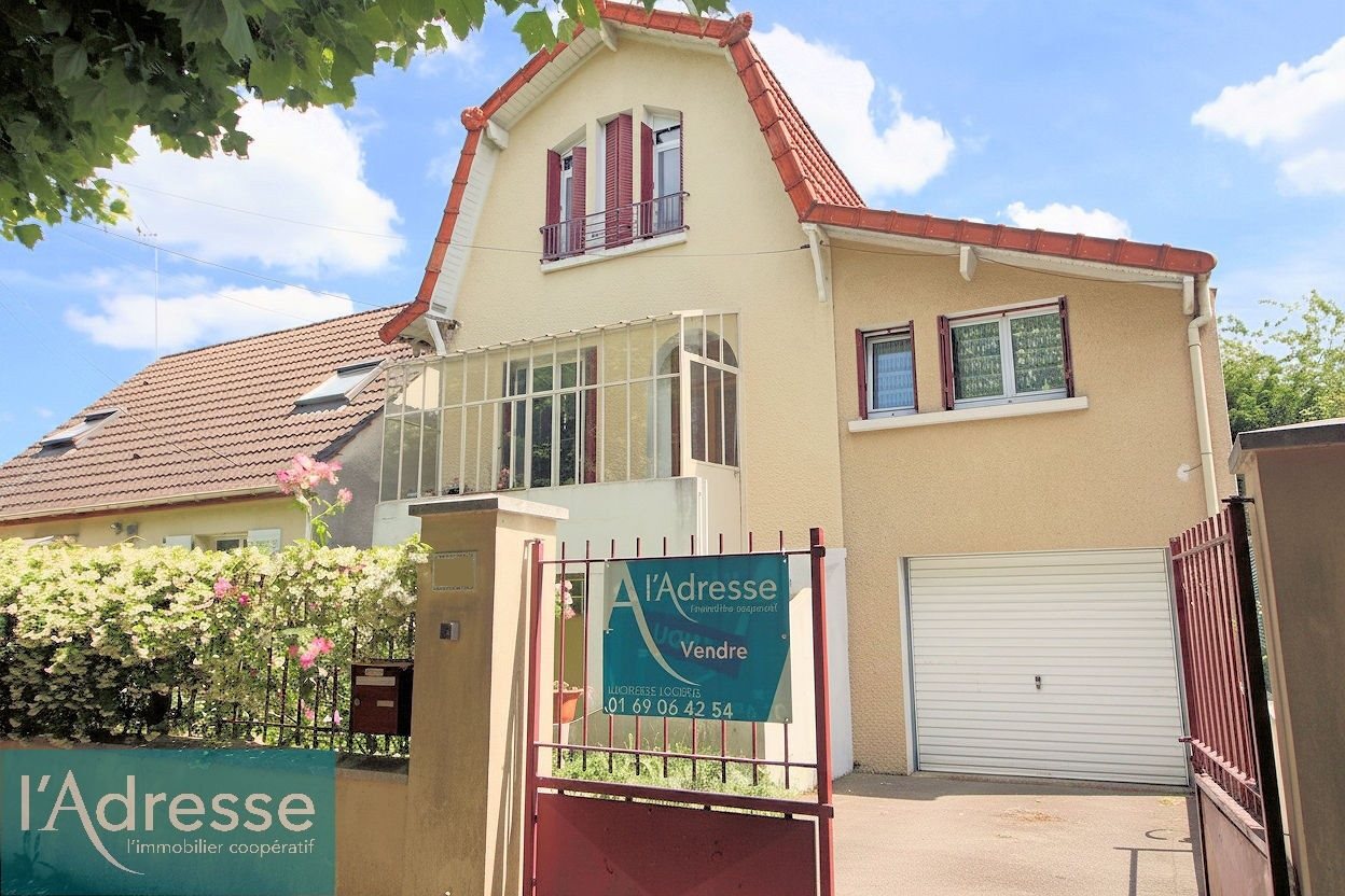 Maison à vendre, 80m², Morsang-sur-Orge