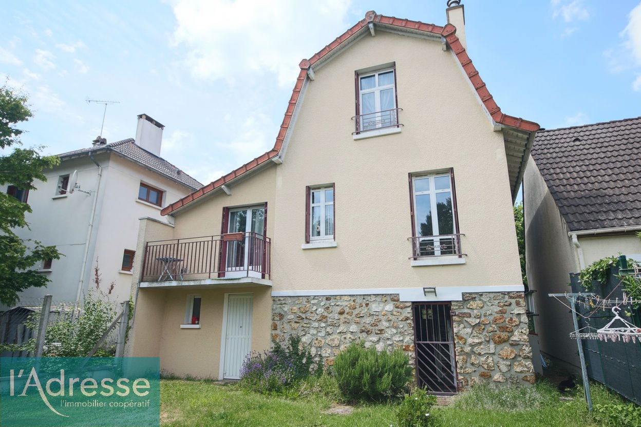 Maison à vendre, 80m², Morsang-sur-Orge