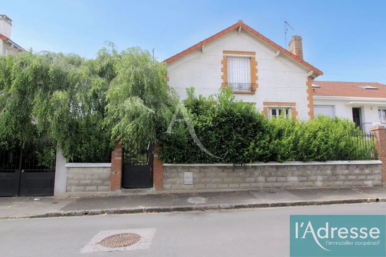 Maison à vendre, 117m², Savigny-sur-Orge