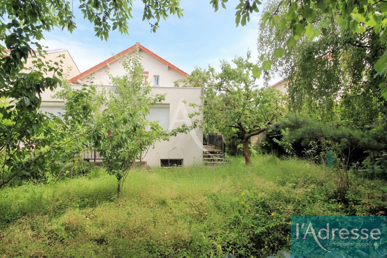 Maison à vendre, 117m², Savigny-sur-Orge