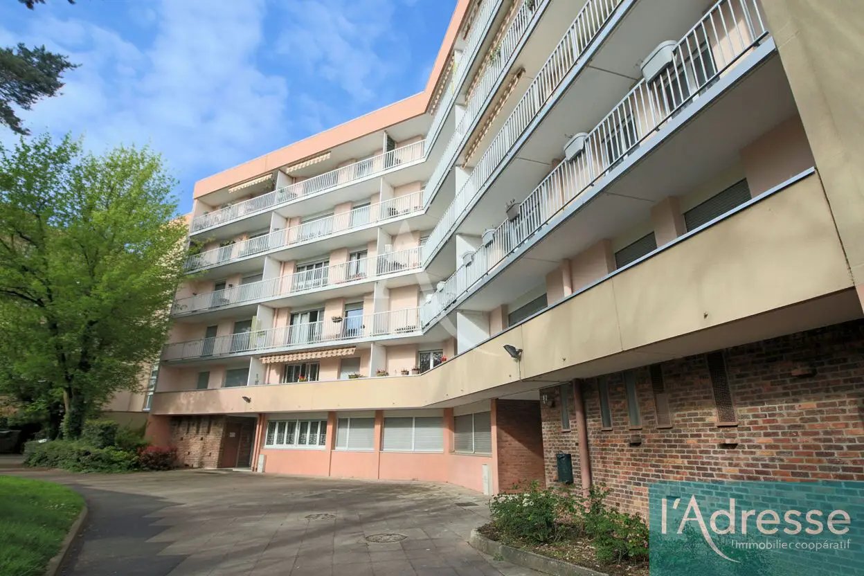 Appartement à vendre, 47m², Evry