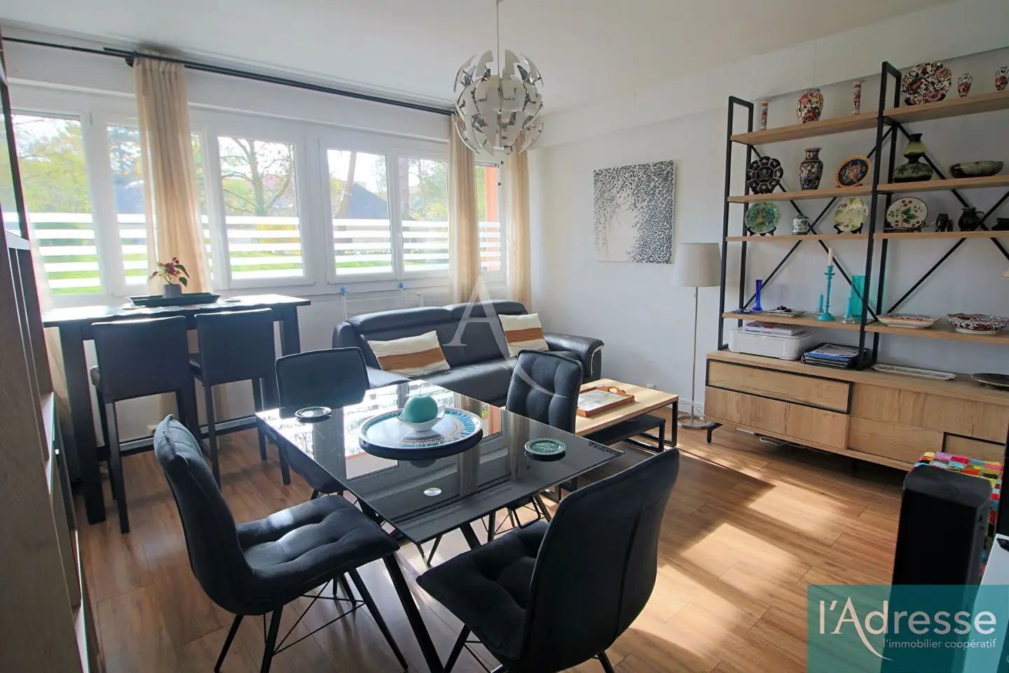 Appartement à vendre, 47m², Evry