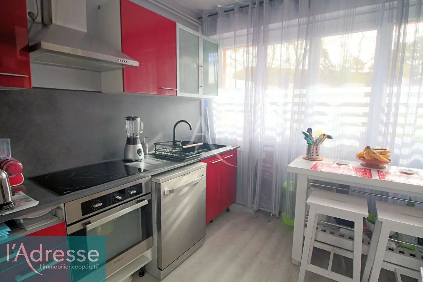 Appartement à vendre, 47m², Evry