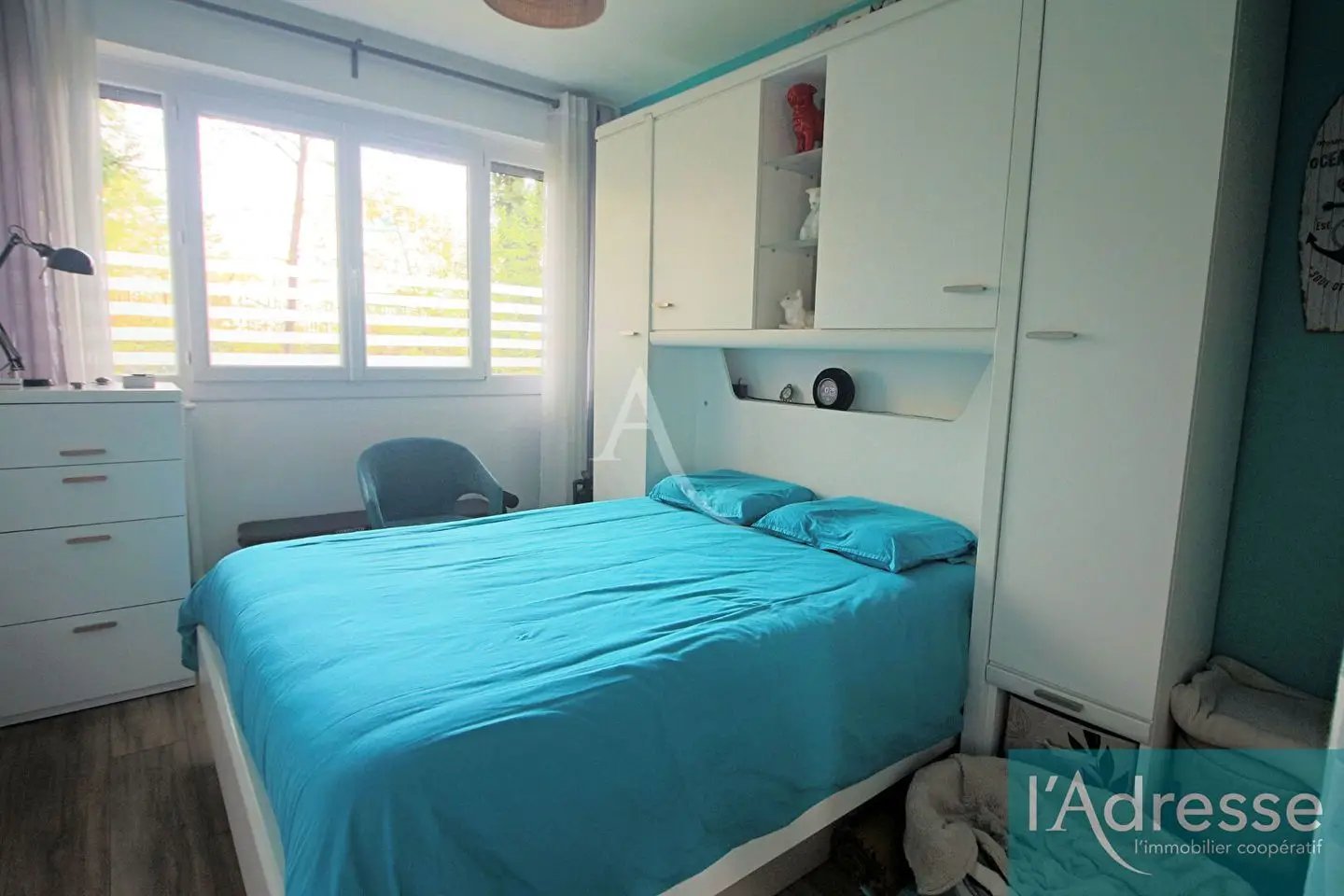 Appartement à vendre, 47m², Evry