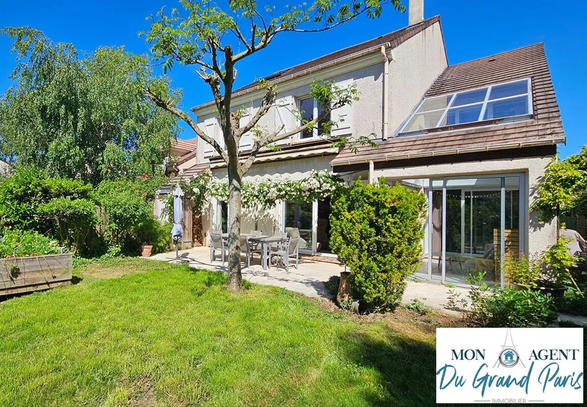 Maison à vendre, 190m², Gif-sur-Yvette