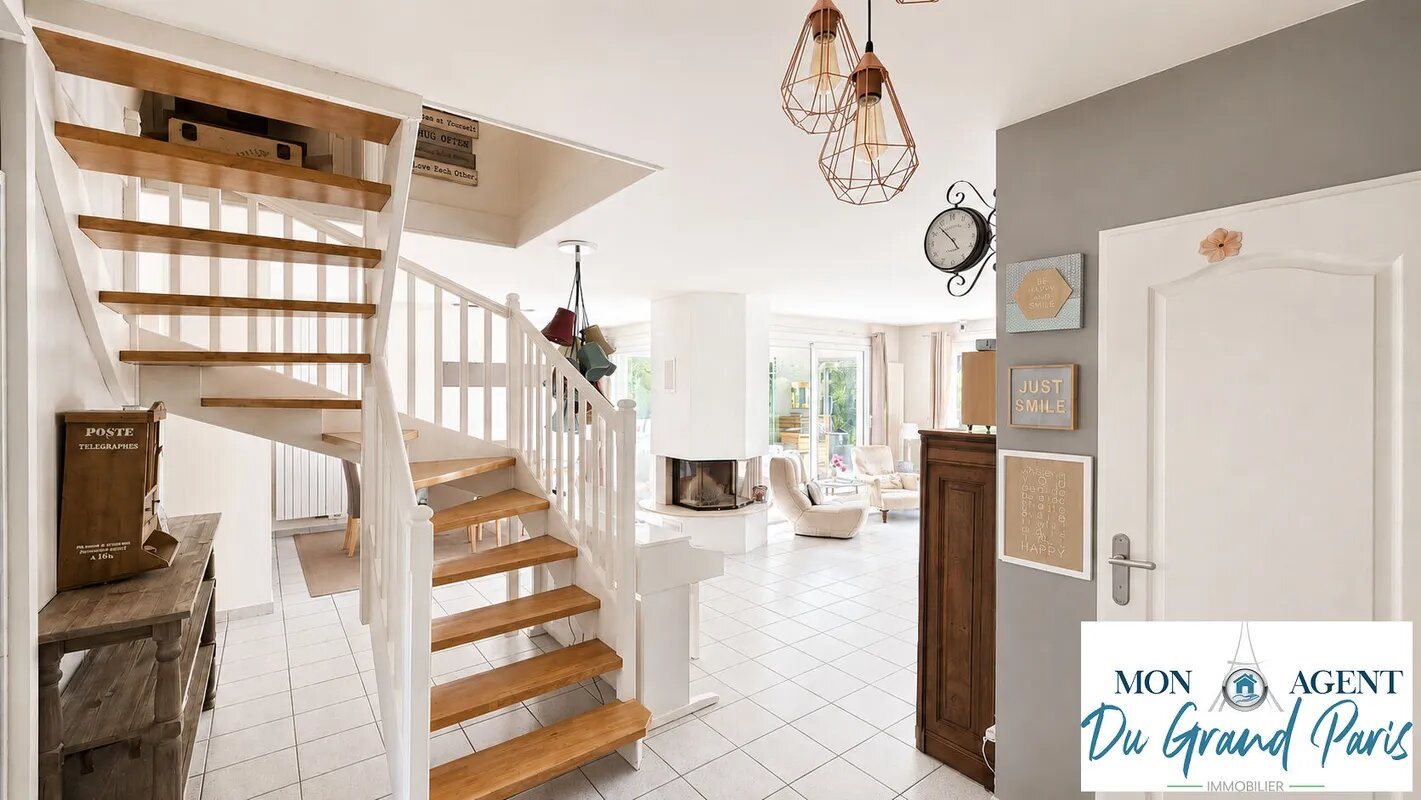 Maison à vendre, 190m², Gif-sur-Yvette