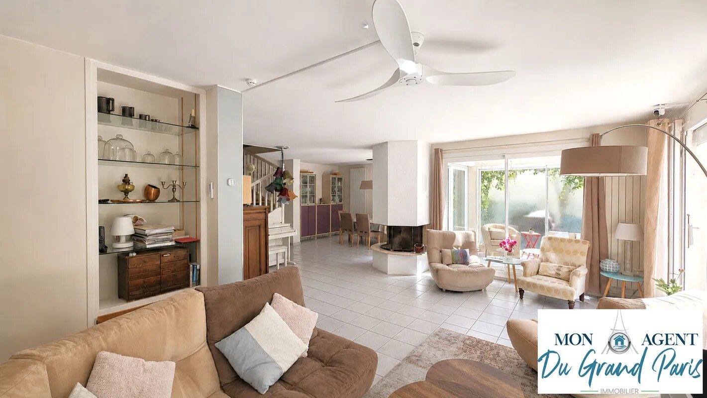 Maison à vendre, 190m², Gif-sur-Yvette