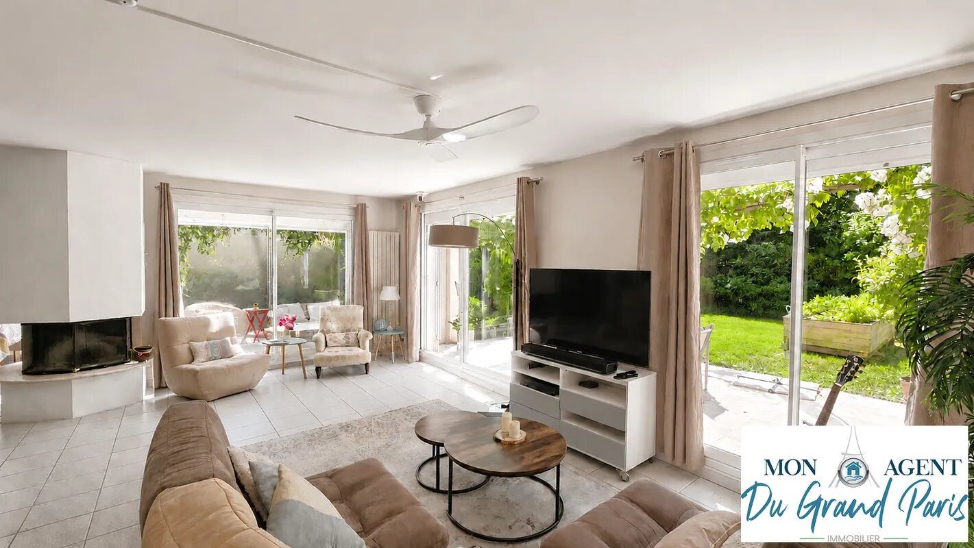 Maison à vendre, 190m², Gif-sur-Yvette