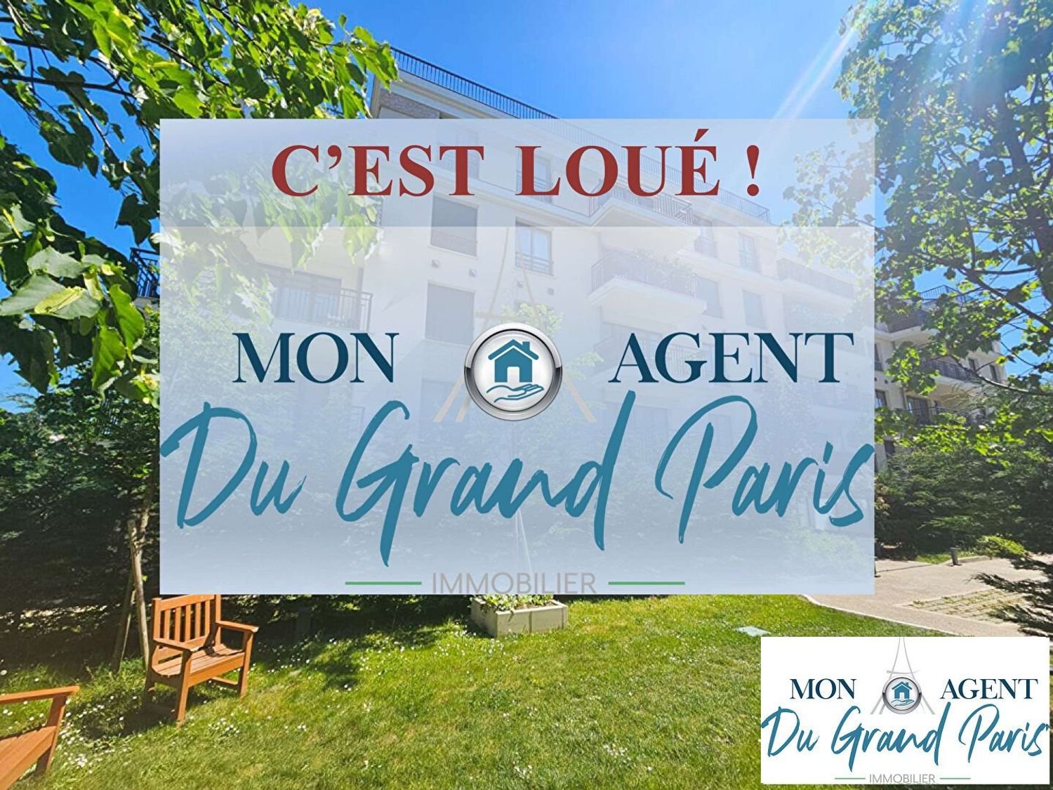 Appartement à louer, 61m², Palaiseau