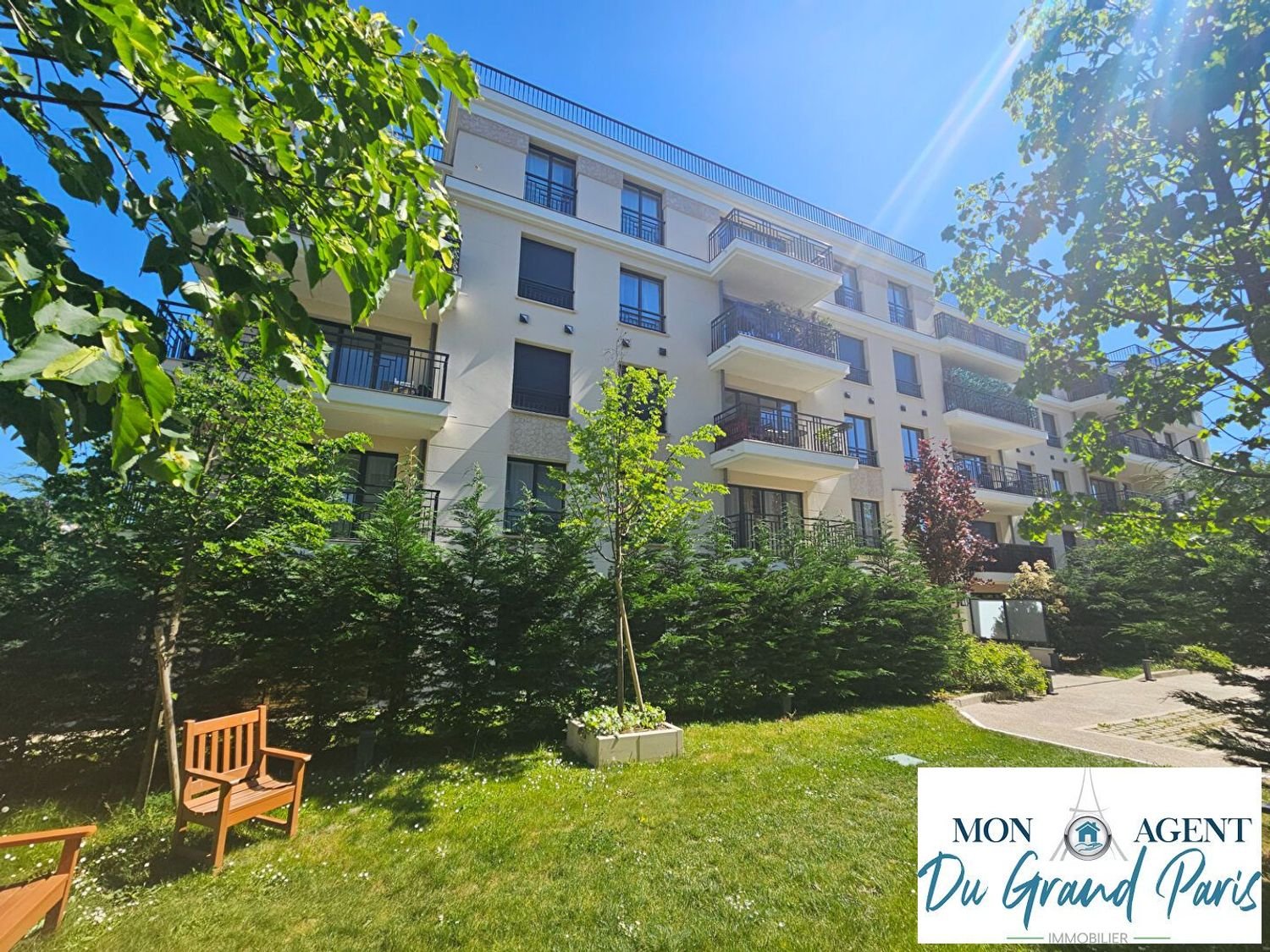 Appartement à louer, 61m², Palaiseau
