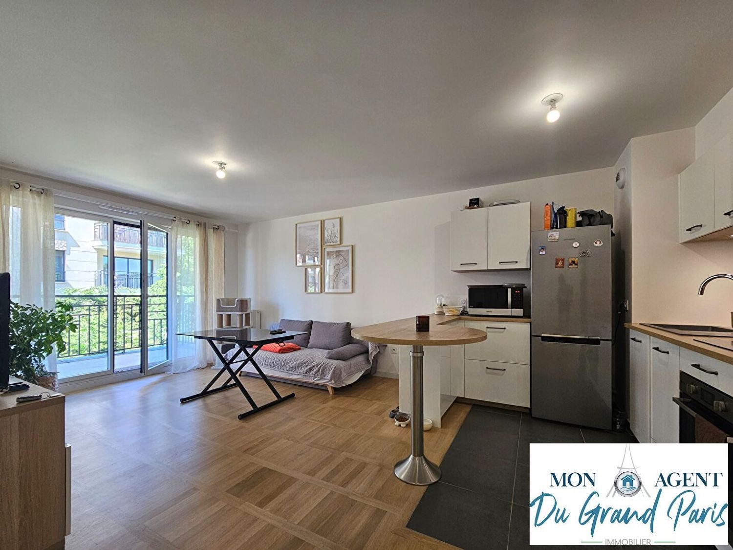 Appartement à louer, 61m², Palaiseau