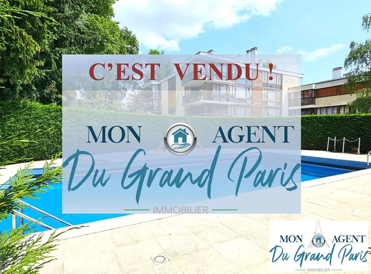 Appartement à vendre, 58m², Jouy-en-Josas