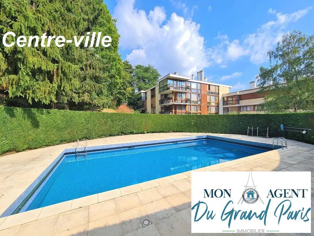 Appartement à vendre, 58m², Jouy-en-Josas