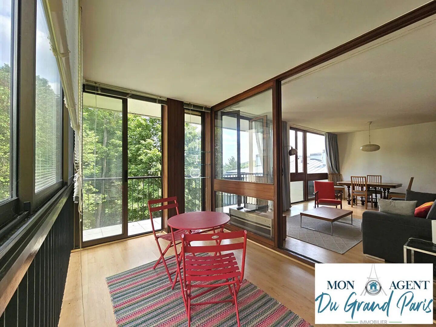 Appartement à vendre, 58m², Jouy-en-Josas