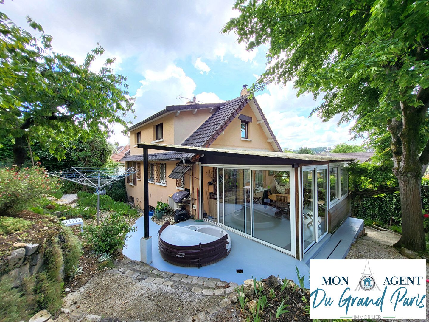 Maison à vendre, 160m², Igny