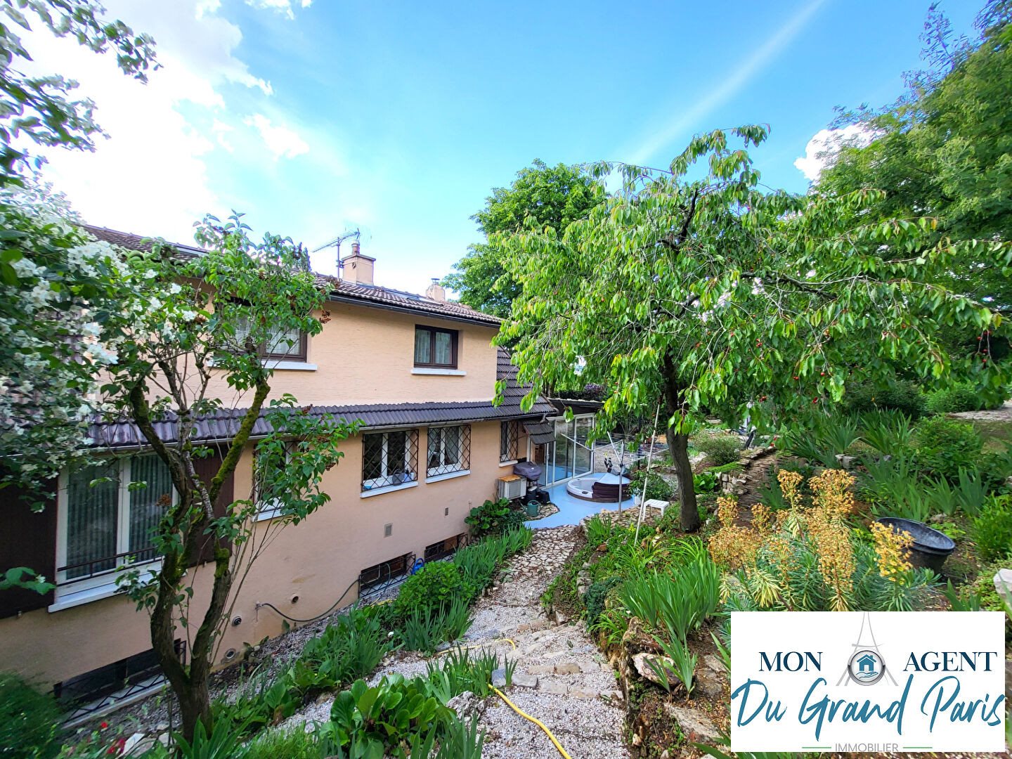 Maison à vendre, 160m², Igny