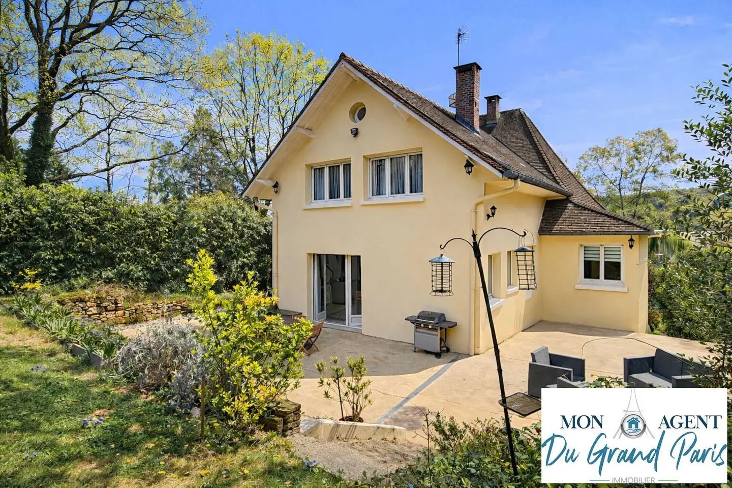 Maison à vendre, 242m², Vauhallan