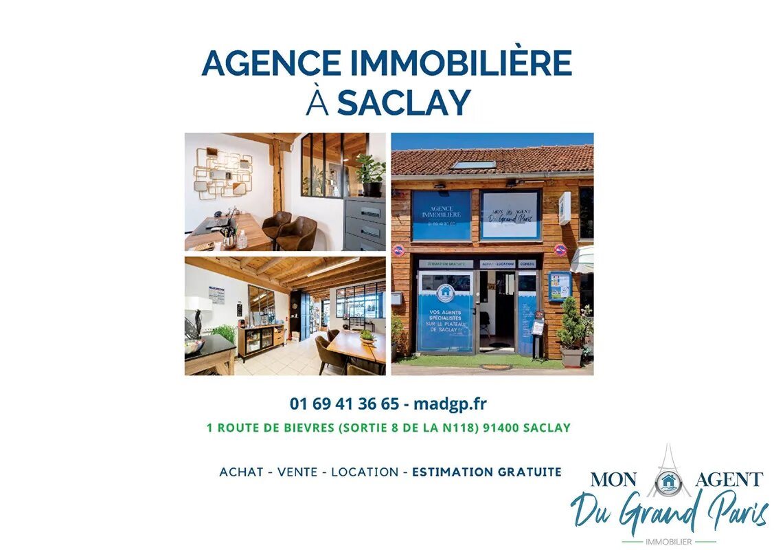 Maison à vendre, 129m², Les Ulis