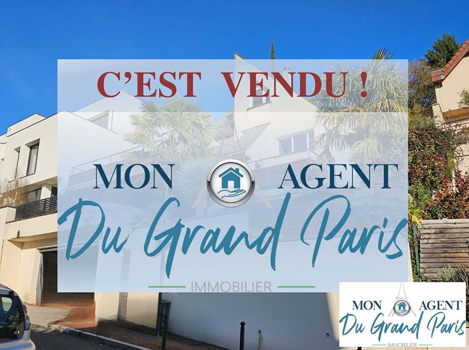 Maison à vendre, 185m², Le Plessis-Robinson