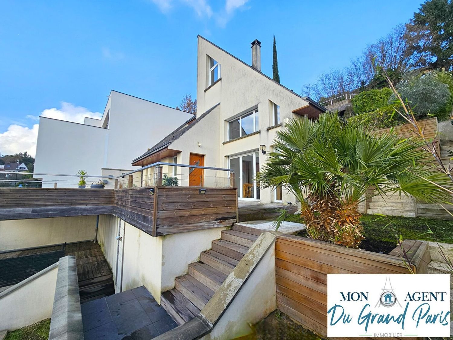 Maison à vendre, 185m², Le Plessis-Robinson