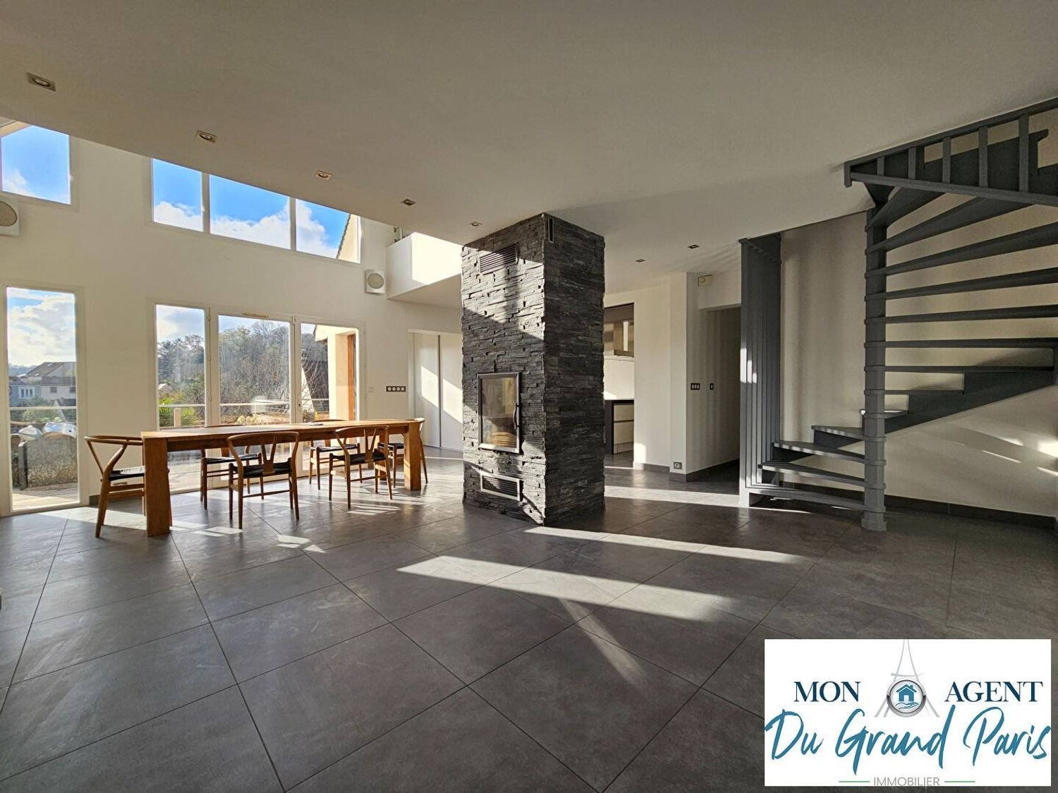 Maison à vendre, 185m², Le Plessis-Robinson